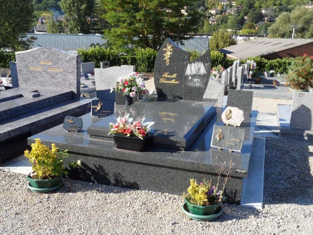 Monument funéraire familial Rodez